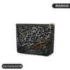 Bolsa de Maquiagem Portátil em Malha Aveludada com Formato de Coração, Mini Necessaire Portátil, Bolsa para Retoque, Pequena Bolsa para Armazenamento de Batom