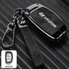 Adequado para Capa de Chave Hyundai Ix35, Mistra, Elantra, Elantra Y2, Elantra, Reina, Yueda, Tucson, Lafesta