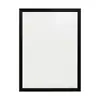 Moldura de Cartaz de Liga de Alumínio Moldura de Publicidade de Elevador com Abertura Frontal Moldura de Negócios Moldura Branca para Fotos A3A4 Moldura de Fotos Pendurada na Parede Outro