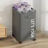 Cesta de Armazenamento para Tapete de Yoga, Rack de Armazenamento de Equipamentos Esportivos Domésticos de Grande Capacidade, Organizador de Armazenamento de Equipamentos de Bola