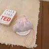 Fresco y refrescante, con una neblina lechosa y un calor suave, cuadros a rayas, dulce y juvenil, adecuado para estudiantes, con sentido de atmósfera, adecuado para ir al trabajo y viajes ligeros, una mochila pequeña