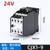 Contator CA Silver Point CJX1-9/22 12 16 CJX1-22 32/22 trifásico 380V bifásico 220V