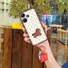 Adecuado para Fundas de Teléfono Infinix, Divertidas Fundas Suaves para Parejas, Dibujos Animados de Año Nuevo Chino, Anime Personalizado Sencillo, Cobertura Completa del Borde