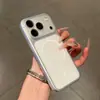 Transforma instantáneamente en el Modelo de Segunda Generación 17, Adecuado para Funda de Teléfono Apple 13, Cubierta Protectora Magnética Transparente Ultra-Delgada iPhone 17 Venta al por mayor 16