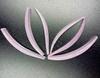 Cirurgia Ciliar de Queratina Gel Auto-adesivo Borda de Girassol Ferramenta de Gaxeta Barra Silicone Silicone Permanente de Cílios Modelo Kui Borda Adesivo