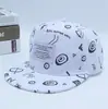 Gorra de Hip-Hop de Moda Estilo Coreano para Hombre, Sombrero de Sol de Verano, Gorra de Béisbol para Estudiantes Mujeres de Calle, Gorra Plana para Pareja