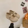Mocassins Retrô Estilo Francês 2026 Sapatos Mary Jane Birkenstock Saia Macia Novos Sapatos Baixos de Verão Sapatos Baixos Versáteis para Mulheres