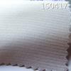 Tela para Vestido de Mujer Rayón Rayón Entrelazado 98g Sarga Multibrazos Rayas Horizontales de Bambú Tela