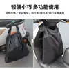 Nueva Bolsa Antirrobo para Casco, Bolsa Impermeable para Casco Integral, Bolsa Antirrobo para Vehículos Eléctricos y Motocicletas, Bolsa para Casco con Candado de Contraseña