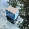 Toallita de esponja cromada dorada impresa para coche, toallita suave de esponja para lavado de coches, toallita ovalada de limpieza de látex compuesto EVA