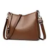Bolso de Mujer de Moda 2026 Estilo Nuevo Gran Capacidad Versátil Hombro Único Moda Bolso Cruzado Cuero Suave Bolso de Mujer Bolso de Mano