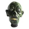 Calavera de coche cabeza de palanca de cambios coche personalidad moda modificación palanca de cambios universal resina mano ola cabeza de palanca de cambios