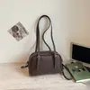 Shuai Mi Home Bolso de Hombro Fresco y Sencillo Estilo Coreano Nuevo Modelo 2026 Bolso de Axila Elegante de Alto Valor Hermoso Bolso de Mano