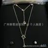 Colección de Llegadas Diarias: Dior, Chanel, Lv, Gucci, Tiffany Pulseras, Pendientes, Collares, Broches, Mayoreo de Marca