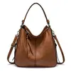 Bolso de mano nuevo para mujer de comercio exterior, bolso cruzado de moda estilo retro europeo y americano, adecuado para el trabajo y los desplazamientos