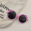Gafas de Sol Infantiles Kuromi, Gafas Lindas con Protección Solar, Gafas de Sol de Moda para Niñas Pequeñas, Gafas de Estilo Nuevo para Bebés Niñas