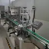 Línea de Producción de Bebida de Flor de Jamaica de 380 ml con una Capacidad de 2000-12000 Botellas/Hora, Incluyendo Equipo de Lavado, Llenado y Empaquetado de Botellas