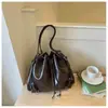 Elegante Bolso para el Trabajo para Mujer, Nuevo Modelo Verano 2026, Bolso de Hombro de Gran Capacidad, Mochila Ligera de Viaje