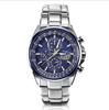 Venta Especial del Fabricante Reloj de Cuarzo de Moda Reloj para Hombre Correa de Cuero Reloj de Moda Casual Reloj de Acero Simple Reloj de Cuarzo