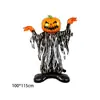 Globo Momia de Halloween Transfronterizo Murciélago Vampiro Fantasma Calavera Globo Decoración de Halloween Globo de Tela