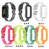 Para pulseira Huawei 8/7 band7/6 Watch Glacier pulseira transparente glory bracelet 7/6 armadura de peça única