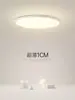 Luminária de Teto de Espectro Total com Proteção Ocular para Sala de Estar, Iluminação Ambiente para Quarto e Sala de Jantar, Luminárias para a Casa Toda, Dimerizável