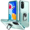 Funda para Teléfono Redmi Note11 Anillo Pionero Aplicable Transfronteriza Cubierta Protectora Anti-Caídas Magnética para Coche Xiaomi