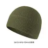 Forro de capacete respirável de fleece para outono e inverno, chapéu quente para homens e mulheres, chapéu esportivo à prova de vento e frio para ciclismo, esqui e corrida