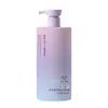 Champú y Gel de Baño Fragancia Orquídea, Control de Grasa, Voluminizador, Anti-Picazón, Champú de Aminoácidos para Mujeres y Hombres, Producto de Marca Auténtica
