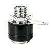 Socket Banana de 4 mm, Terminal, Socket de Prueba para Panel, Socket Banana de Cuerpo Corto Mini para Altavoces y Equipo de Audio