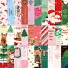 30 Marcapáginas de Dibujos Animados, Lindos Retro Simples Estilo Cuaderno de Notas Materiales Artísticos Creativos, Colección de Tarjetas Marcapáginas de Papel para Lectura