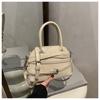 Bolsa de Mão Novo Estilo para Mulheres, Bolsa Concha Fashion, Bolsa de Ombro Versátil de Alta Qualidade, Bolsa Pequena Transversal, Bolsa para o Dia a Dia de Comércio Exterior