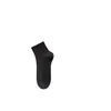 Calcetines Desechables Diarios Portátiles, Calcetines Largos Unisex Anti-Olor, Calcetines de Media Pantorrilla, Desechables Diarios para Viaje, Color Sólido, Sin Lavar, Desechables