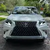 Adequado para 10-16 Lexus Gx460 Kit de Contorno Novo Modificado Antigo