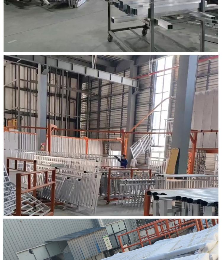 铁艺围栏庭院新农村护栏校区幼儿园隔离围墙栏杆别墅园林防护栅栏