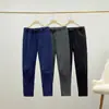 Calça de fleece quente, leve e casual 5726