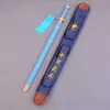 Nueva espada Tai Chi de cuatro colores para actuaciones de artes marciales, accesorios de fotografía de disfraces, espada suave de danza, espada sonora, espada semi-rígida, sin filo