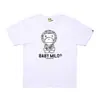 Exportación Transfronteriza Al Por Mayor Versión Alta Manga Corta Estampado de Letras Casual Calle Para Hombres y Mujeres Suelta Talla Grande Camiseta Camisa de Media Manga Moderna