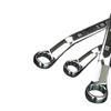 *Llave Torx de Doble Cabeza de Precisión Great Wall Llave Extensa Estilo Gafas 6/8/10//19/24/36 Herramientas para Ferretería