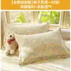Funda de almohada 100% algodón, nuevo estilo 2026, algodón puro, juego de dos, funda de almohada estampada para todas las estaciones, 48 cm x 74 cm, funda interior para núcleo de almohada