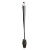 Escova Copo, Escova Artefato de Limpeza de Copo, Escova para Lavar Garrafa com Cabo Longo para Limpeza de Copo de Água, Sem Pontos Mortos para Remover Manchas de Chá, Escova Pequena de Borracha Macia