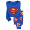 Ropa de Casa para Niños Pijamas Navideños para Niños Traje de Casa Niños y Niñas Ciervo Navideño Estampado Pantalones Rayados Conjunto de Dos Piezas