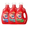 Detergente para Ropa Enzimático Omiao 2.3 kg Limpieza Profunda/Eliminación de Bacterias y Ácaros Aroma a Lavanda Contiene Esencia Detergente para Ropa