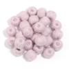 Bolas de Peluche Navideñas, Bolas de Hilo Rectas Tejidas, Accesorios DIY, Accesorios para el Cabello, Materiales para Ropa, Bolas de Hilo Estilo Coreano