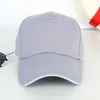 Voluntarios de Impresión de Gorras Sombrilla de Verano Gorra de Béisbol para Hombres y Mujeres Gorra de Trabajo Publicitaria Logo Bordado