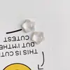 Y2k Qianxi Translúcido Gelado com Glitter Estrela de Cinco Pontas Patch de Resina Acessórios para Joias DIY Capa de Celular Fivela de Sapato Materiais Enfeites