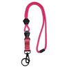Cordón de Montañismo Pesado Oficina Doctor Insignia Médica Cinturón para Colgar al Cuello Cordón Metálico Cordón para Tarjeta de Identificación Cordón para Teléfono Móvil