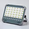 Fábrica de Origen Luces Solares para Exteriores, Súper Brillantes para Puestos, Camping, Jardín, Recargables, Emergencia, Ultra Brillantes, Portátiles, Foco Magnético
