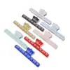 Estantería de Lectura Sencilla Clip Ajustable para Libros de Estudiante Luz de Lectura de Escritorio de Aprendizaje Portátil Pequeño Portafolio de Lectura Multifuncional Regalo