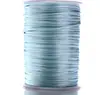 Linha 7 1,5 mm 100 m DIY feito à mão fio trançado nó chinês pulseira corda trançada